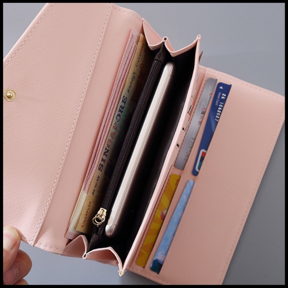 NEW MADELYN Multi Function Wallet - Picture 3 of 6